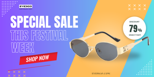 Find Stylish Sunglasses Under ₹500 at Unbeatable Prices – On Sunglasses Mega Sale!