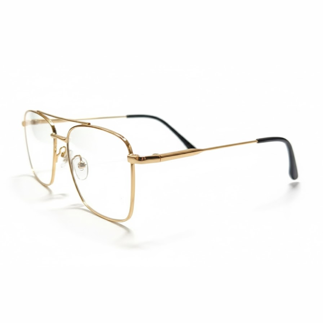 Golden Square BlueBlock Screen Glasses for Unisex E05-0002-5