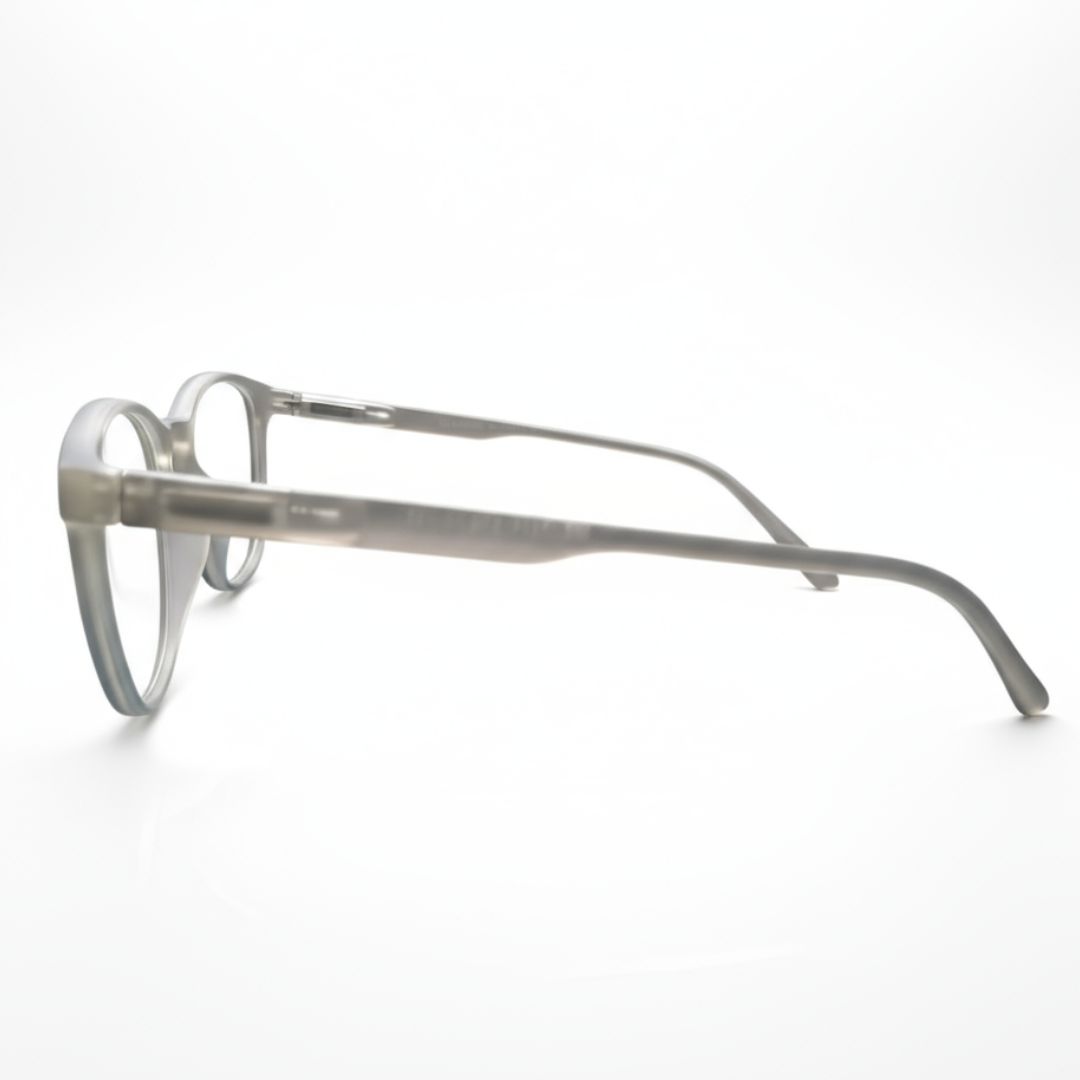 Gray Rectangle Frame for Unisex E05-0006-4