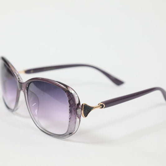 eyedigo-cat-eye-Stylish sunslasses-gradient-purple-purple-velvet-front-S09-0011 5