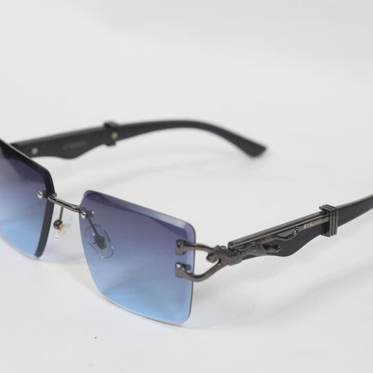eyedigo-geometric-Stylish sunslasses-blue-black-astra-front-S09-0005 7