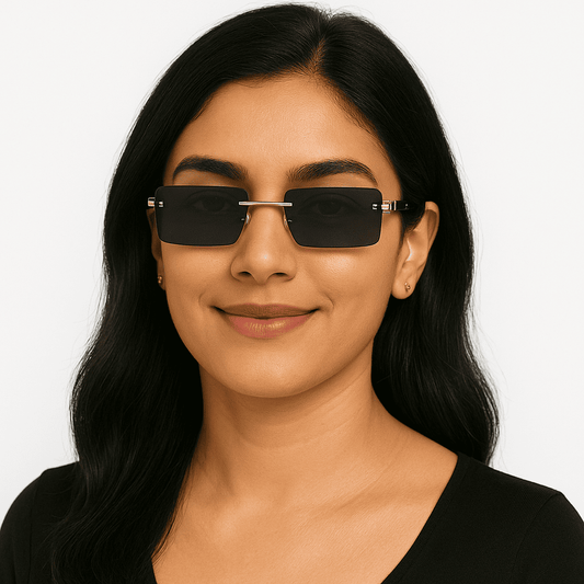 eyedigo-geometric-goggles-blue-golden-astra-model-S09-0005 5