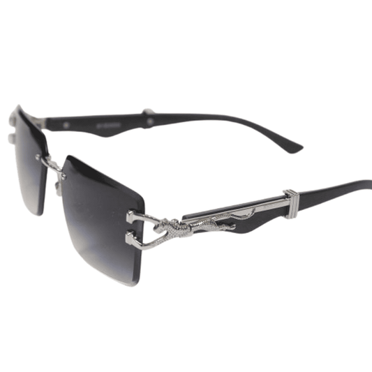 eyedigo-geometric-Stylish sunslasses-blue-silver-astra-front-S09-0005 6