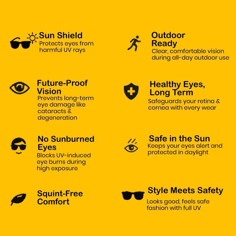 eyedigo-wayfarer-Stylish goggles-black-clear-apex-side-S10-0013 3