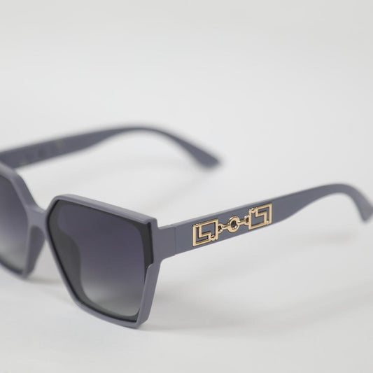 eyedigo-oversize-Stylish sunslasses-black-grey-blaze-front-S10-0021 6