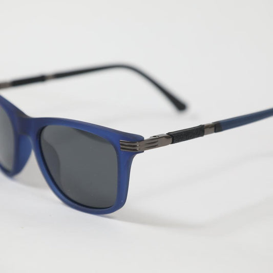 eyedigo-wayfarer-Stylish sunglasses-black-blue-drift-front-S10-0018 1