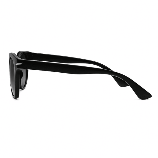 eyedigo-wayfarer-Stylish sunglasses-black-shiny-black-surge-front-S09-0001 6