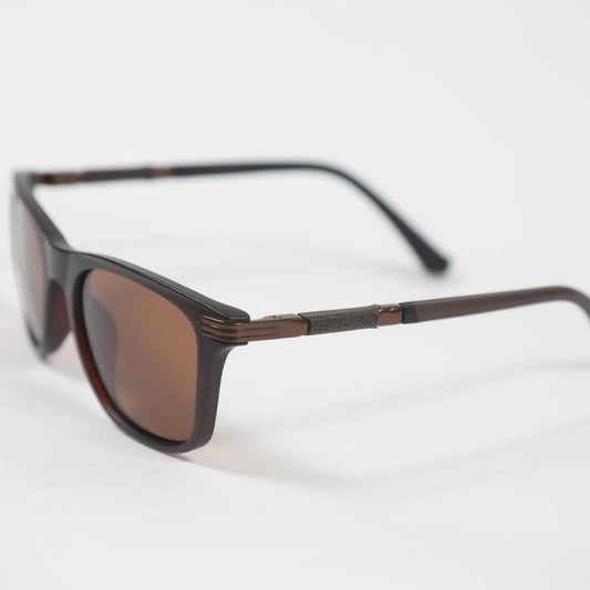 eyedigo-wayfarer-Stylish sunglasses-brown-brown-drift-front-S10-0018 6