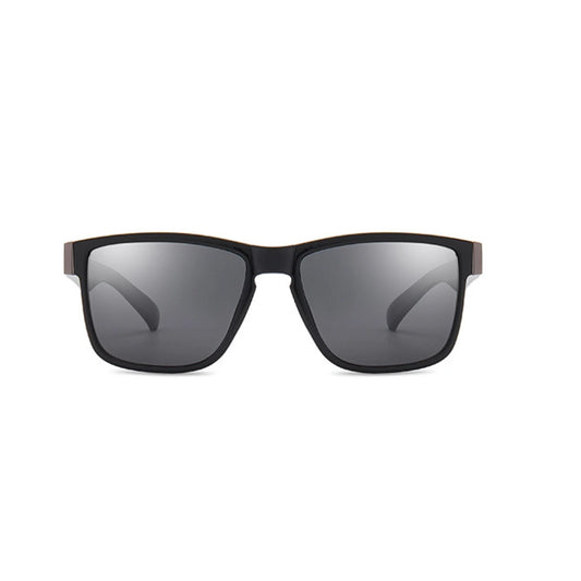 Eyedigo black X black wayfarer stylish sunglasses.