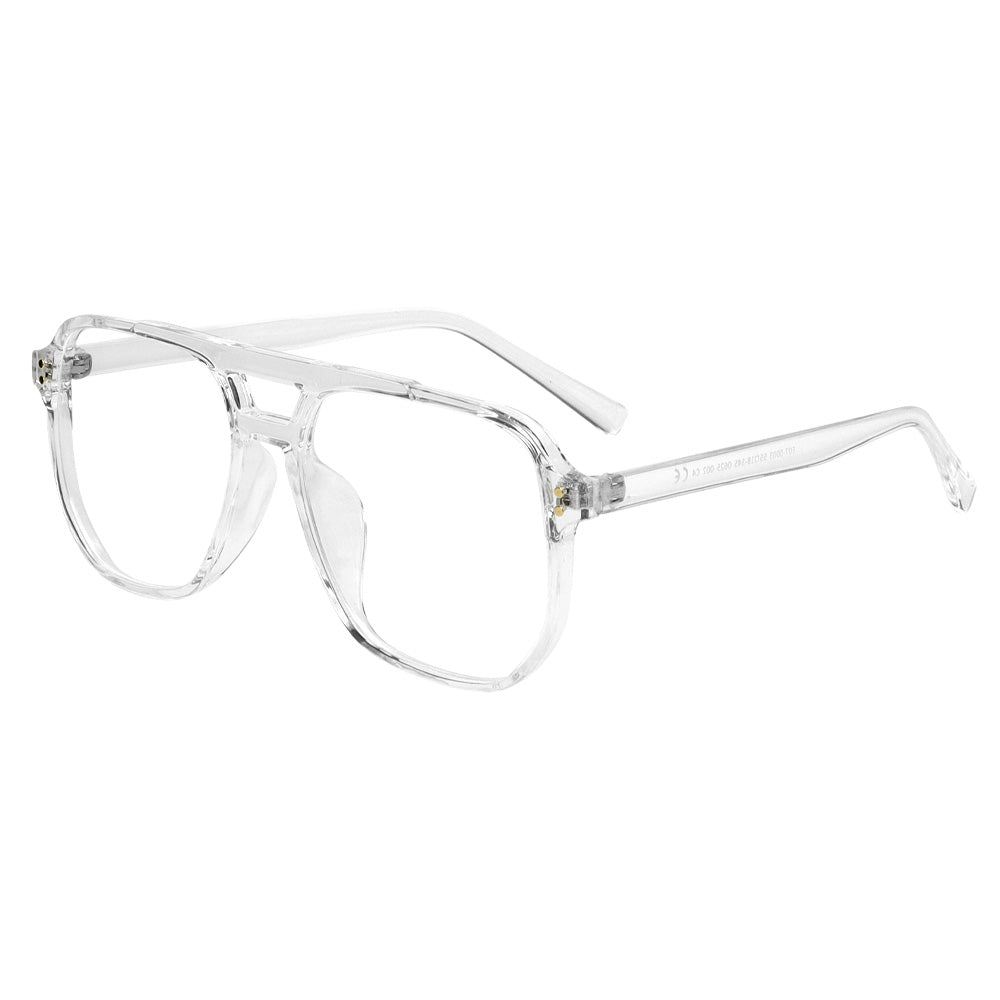 Eyedigo Blue Cut lenses X ClearBlue Cut Computer Glasses - E08-0056 4