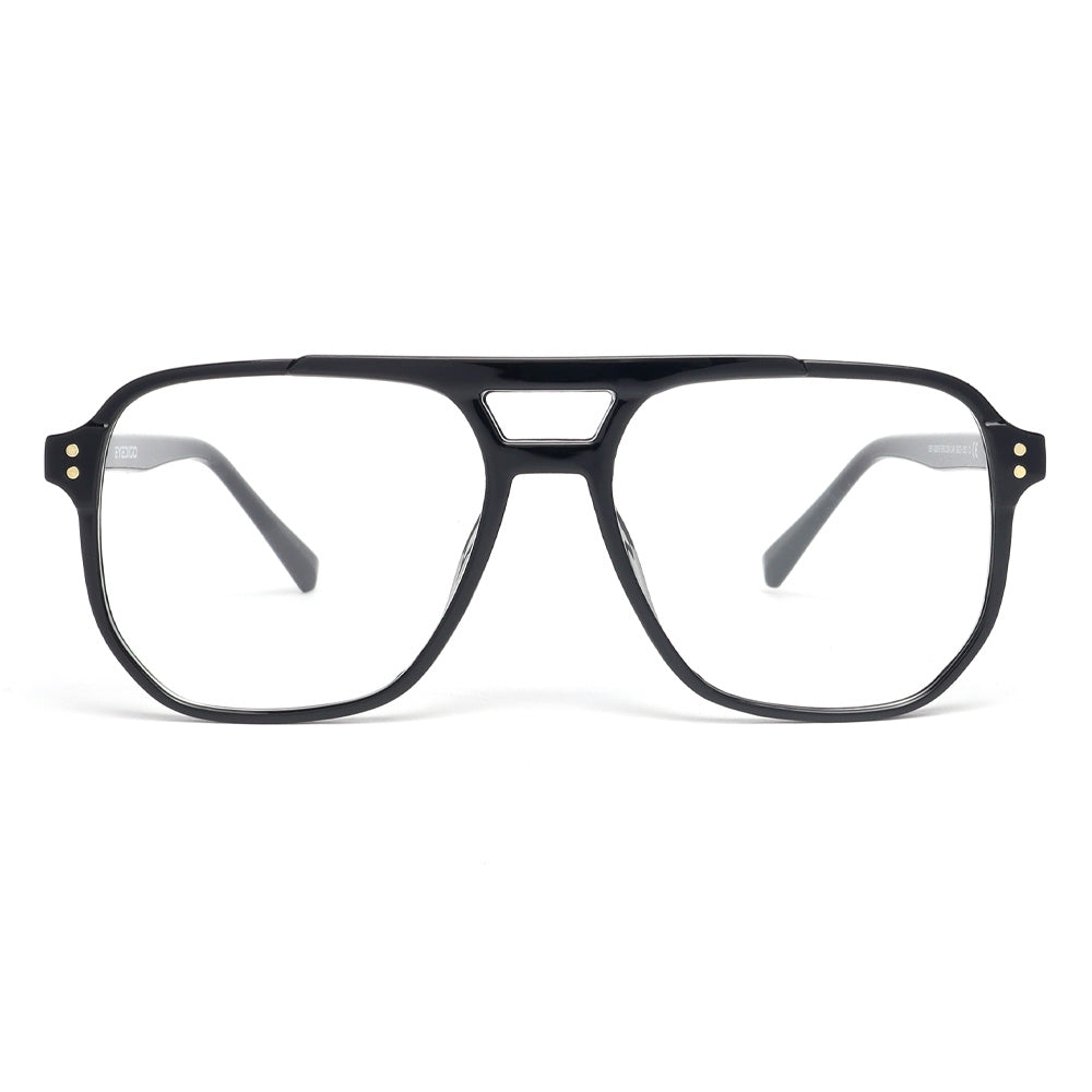 Eyedigo Blue Cut lenses X Black Blue Cut Computer Glasses - E08-0056 1