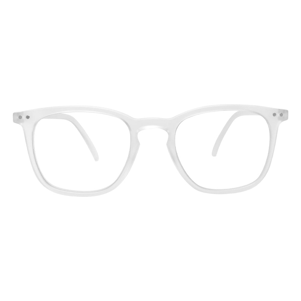 Eyedigo Blue Cut lenses X Matte clearBlue Cut Computer Glasses - E08-0054 2