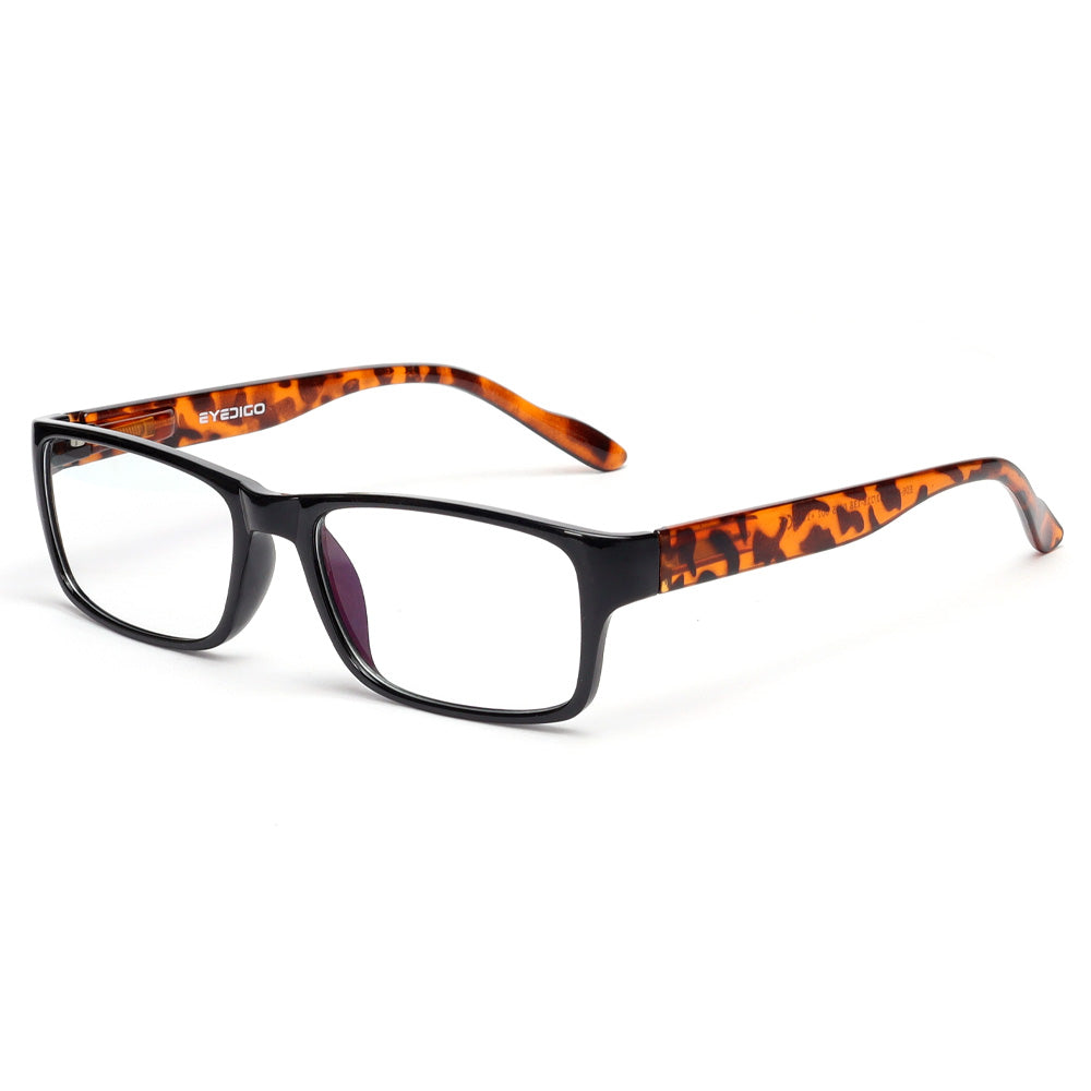Eyedigo Leopard Reading Glasses