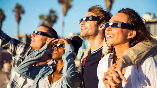 The Benefits of Wearing Sunglasses All Year Round