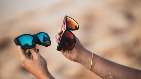 Goggles : What Lens Colors Actually Do (And Which One You Need)