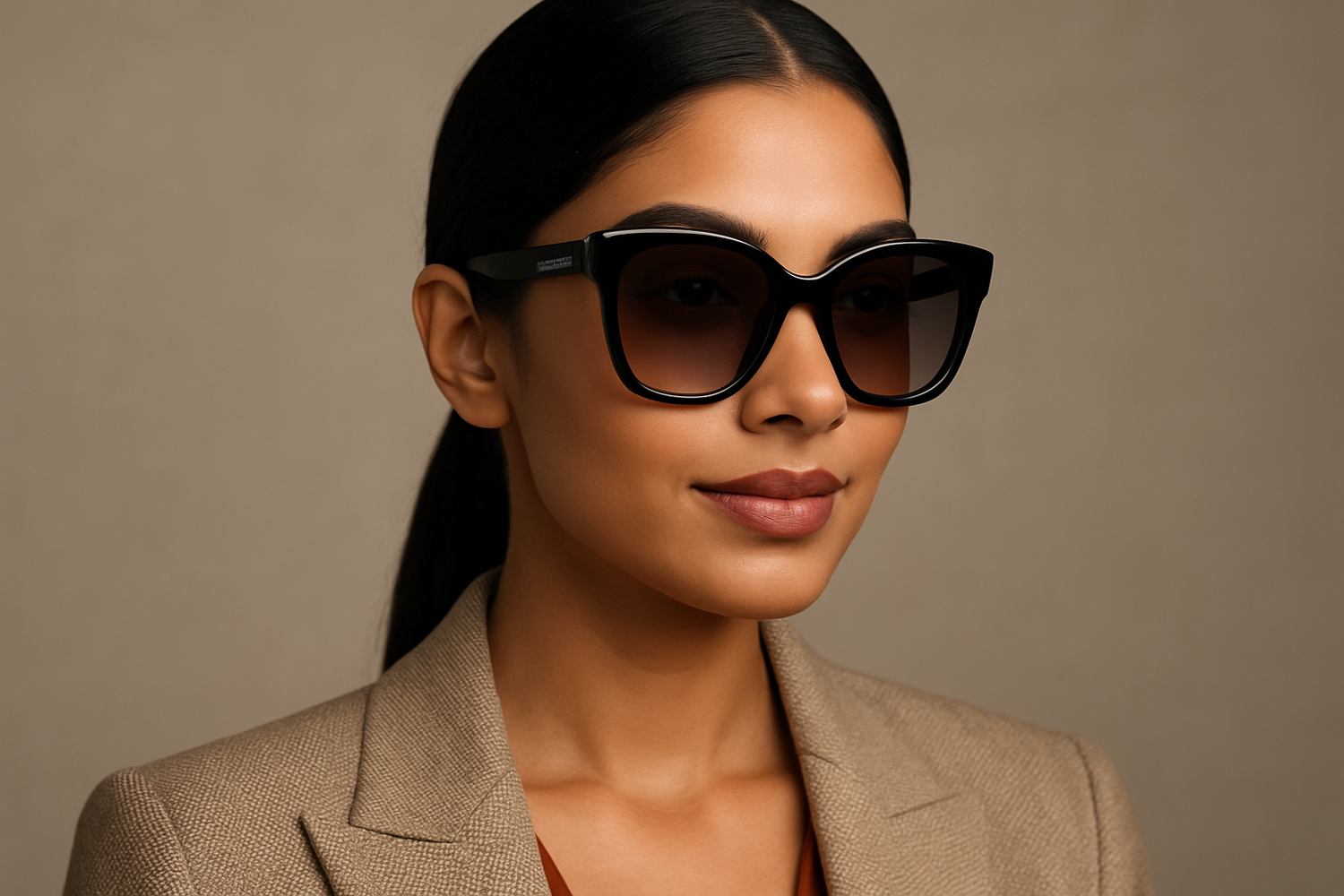 Oversized Sunglasses