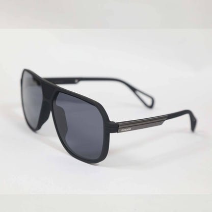 Eyedigo wayfarer Black X Black stylish sunglasses 0002-2
