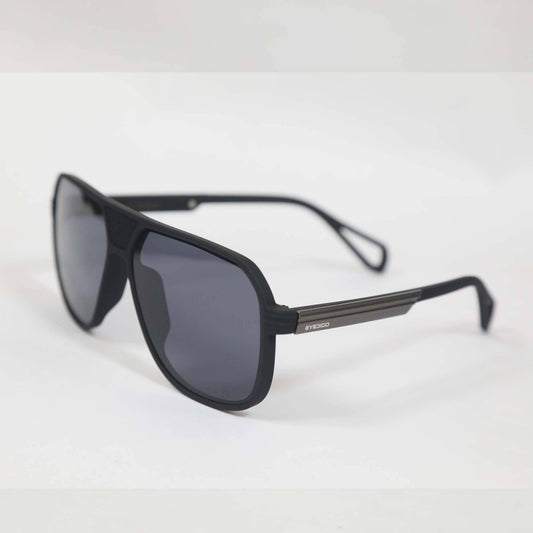 Eyedigo wayfarer Black X Black stylish sunglasses 0002-2