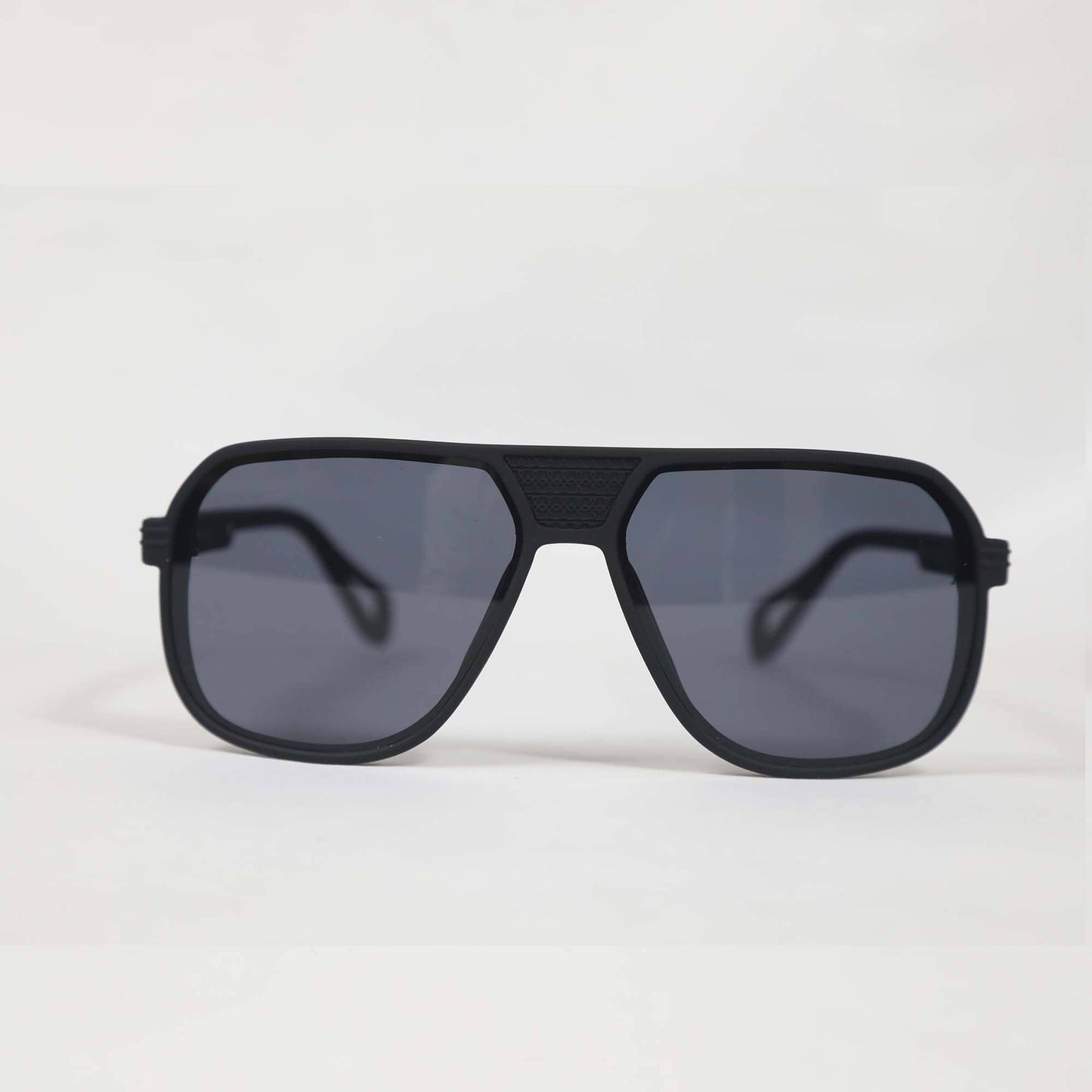 Eyedigo wayfarer Black X Black stylish sunglasses 0002-2