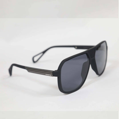 Eyedigo wayfarer Black X Black stylish goggles 0002-2