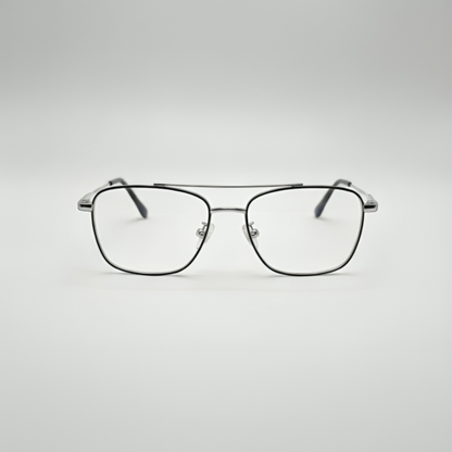 Square BlueBlock Screen Glasses for Unisex E05-0002-6