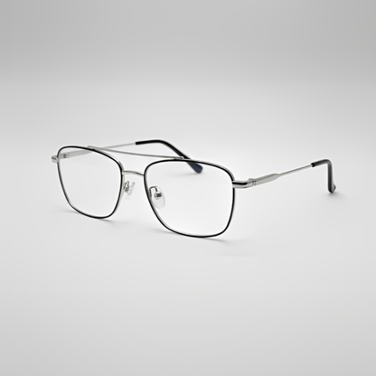 Square BlueBlock Screen Glasses for Unisex E05-0002-6