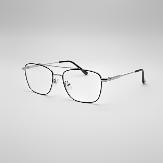 Square BlueBlock Screen Glasses for Unisex E05-0002-6
