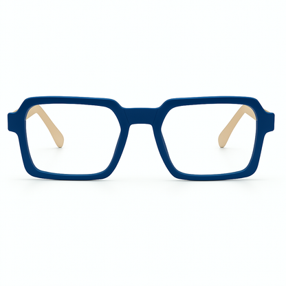 Blue Square BlueBlock Screen Glasses for Unisex E05-0009-4