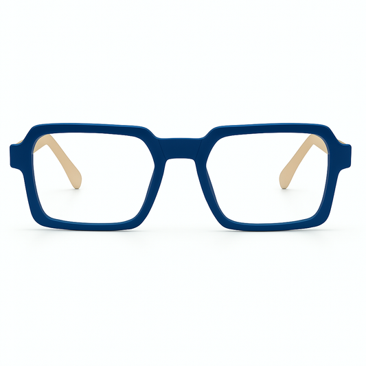 Blue Square BlueBlock Screen Glasses for Unisex E05-0009-4