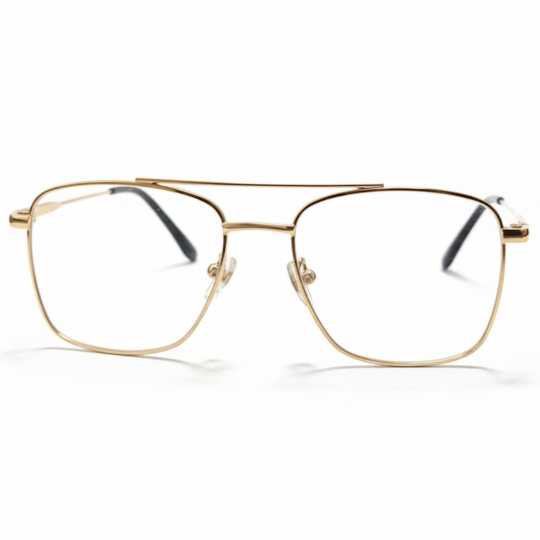 Golden Square BlueBlock Screen Glasses for Unisex E05-0002-5