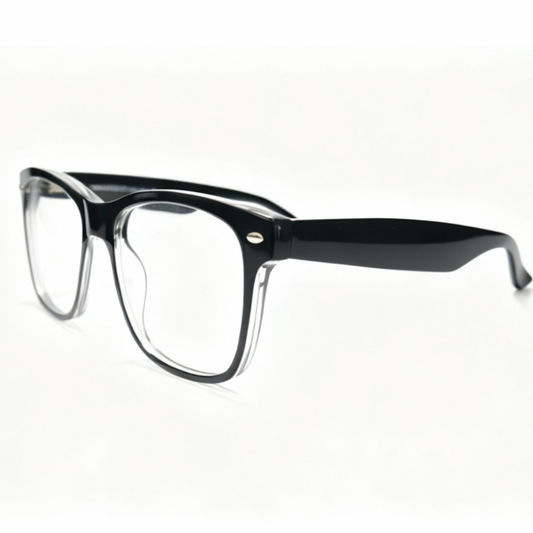 Square BlueBlock Screen Glasses for Unisex E05-0005-11