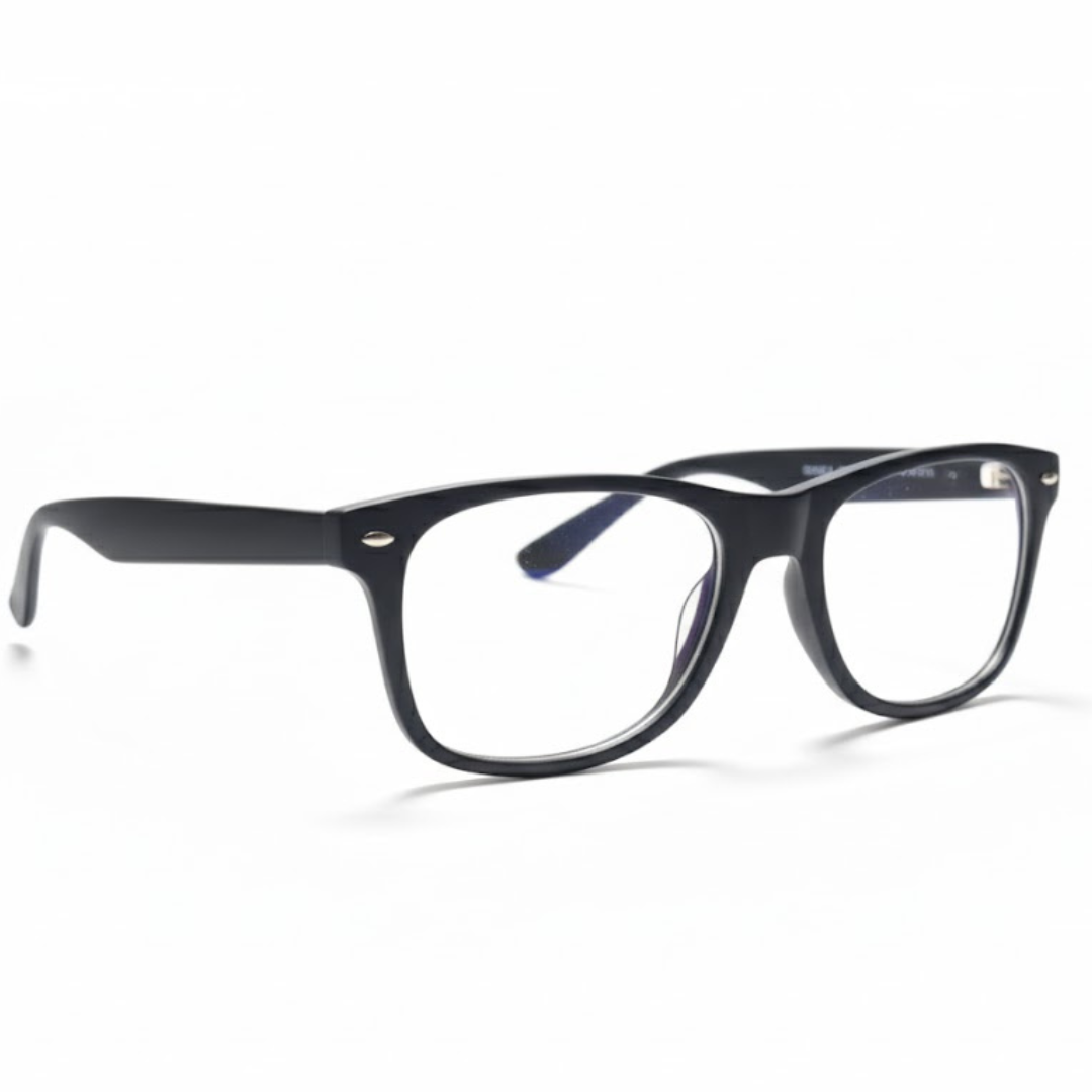 Square BlueBlock Screen Glasses for Unisex E05-0005-12