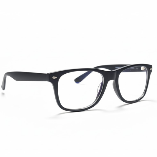 Square BlueBlock Screen Glasses for Unisex E05-0005-12