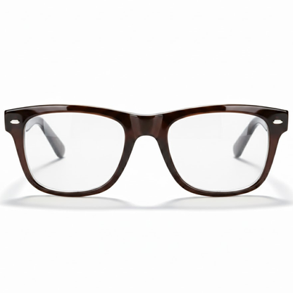 Square BlueBlock Screen Glasses for Unisex E05-0005-18
