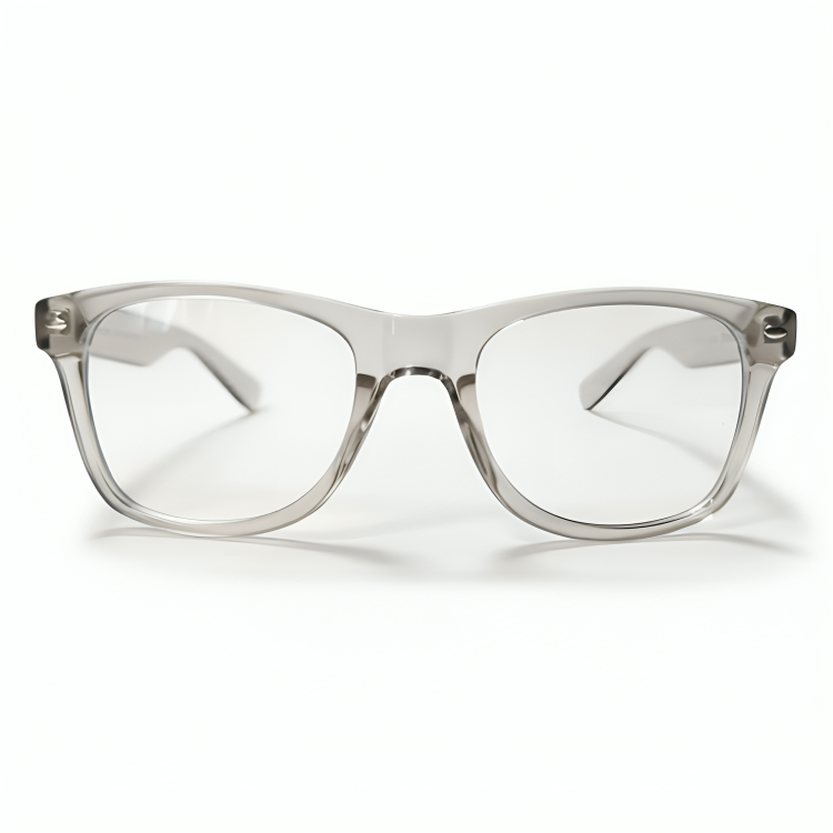 Square BlueBlock Screen Glasses for Unisex E05-0005-31