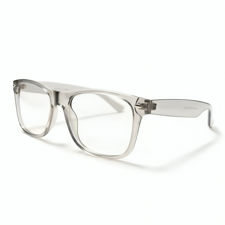 Square BlueBlock Screen Glasses for Unisex E05-0005-31