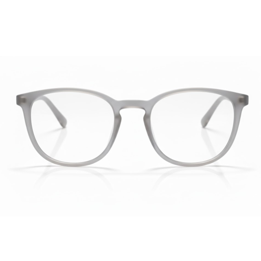 Gray Rectangle Frame for Unisex E05-0006-4