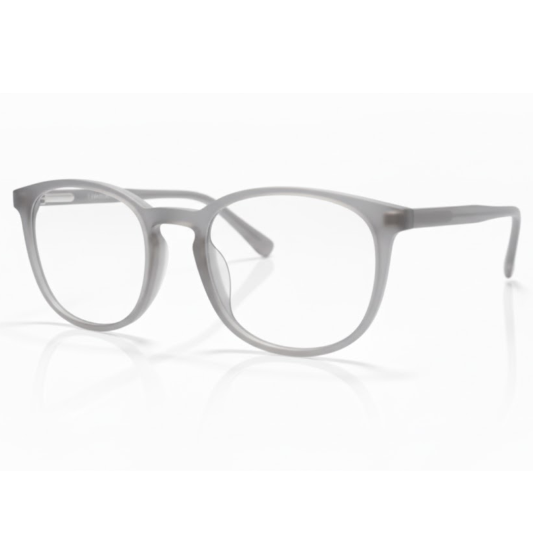 Gray Rectangle Frame for Unisex E05-0006-4