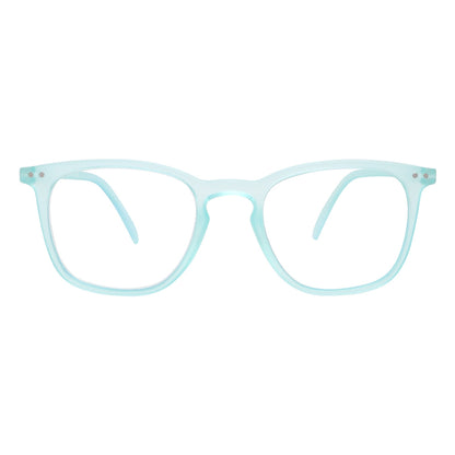 Rectangle BlueBlock Screen Glasses for Unisex E08-0054-3