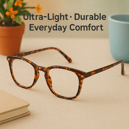 Rectangle Frame for Unisex E08-0054-5