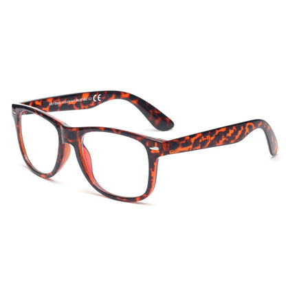 Rectangle BlueBlock Screen Glasses for Unisex E08-0055-2