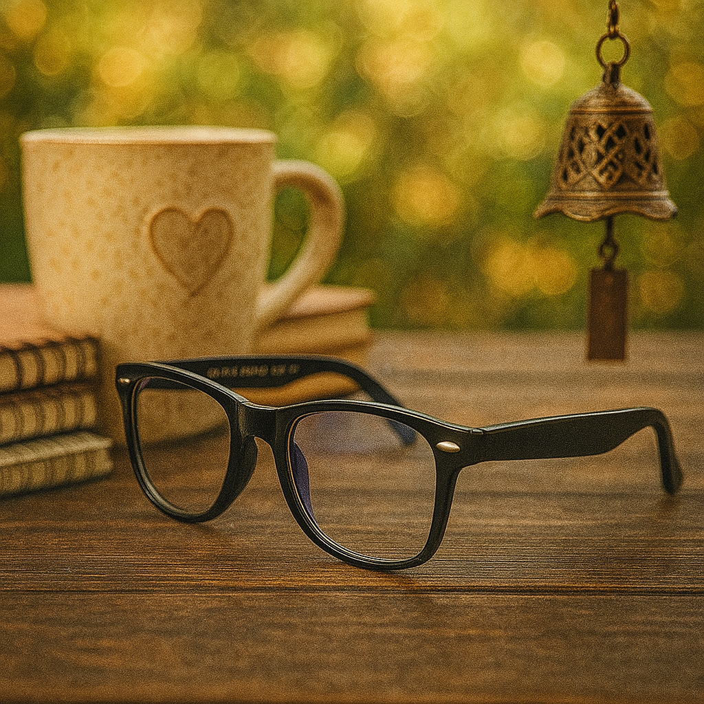 Rectangle Frame for Unisex E08-0055-1