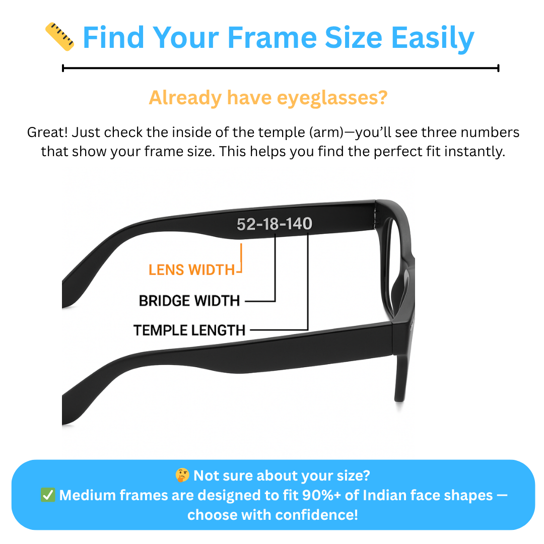 Aviator BlueBlock Screen Glasses for Unisex E08-0056-3