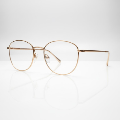 Rectangle BlueBlock Screen Glasses for Unisex E05-0006-9