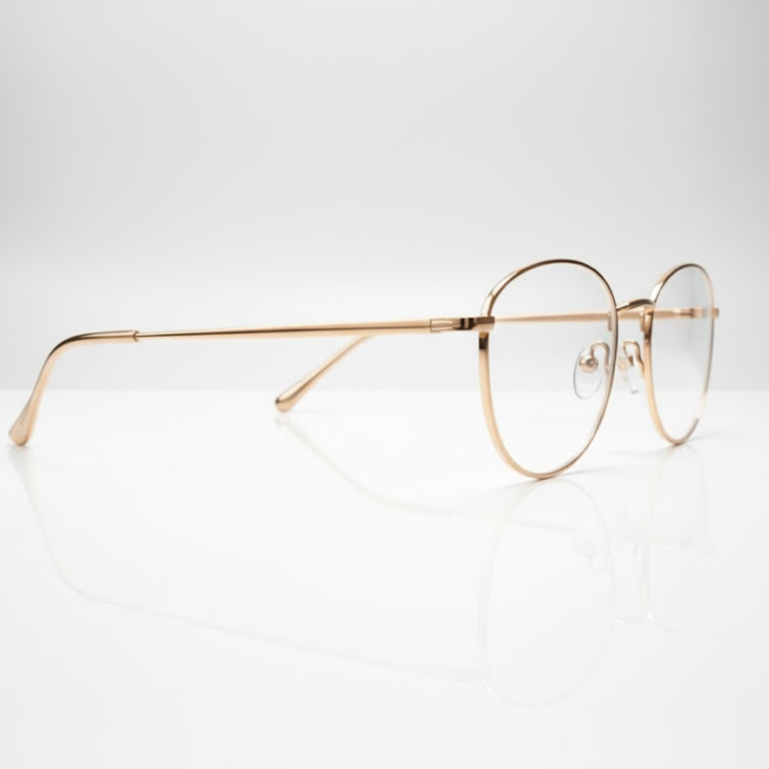 Round Frame for Unisex E05-0001-5