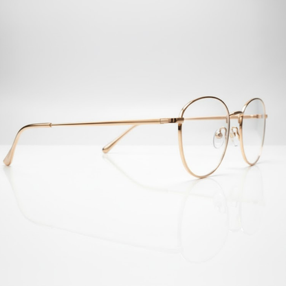 Round Frame for Unisex E05-0001-5