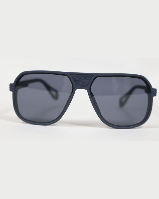 Eyedigo Wayfarer Black Black stylish Power Sunglasses  S09-0002 5.jpg