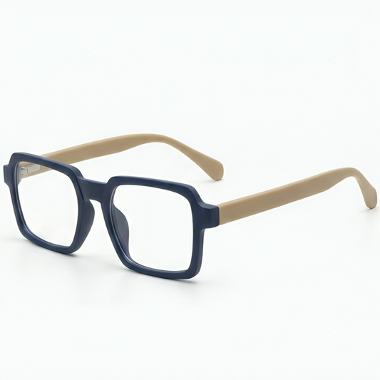 Blue Square BlueBlock Screen Glasses for Unisex E05-0009-4