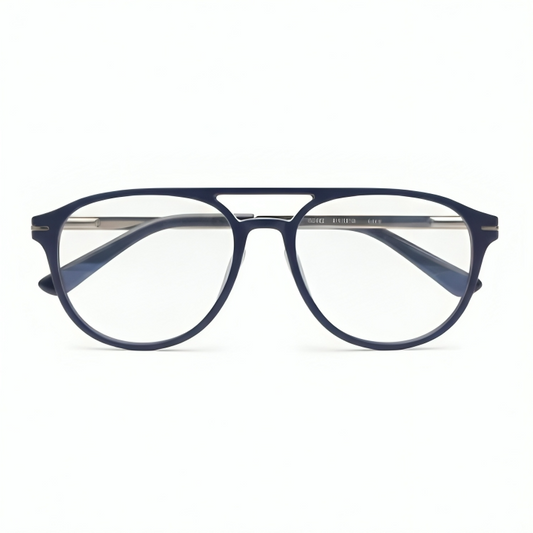 Blue Aviator BlueBlock Screen Glasses for Unisex E05-0012-10