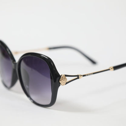 eyedigo-cat-eye-Stylish sunslasses-gradient-black-black-diva-front-S09-0012 6